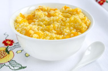 Balkabaklı Millet lapası