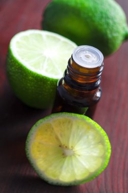 Temel limon yağı