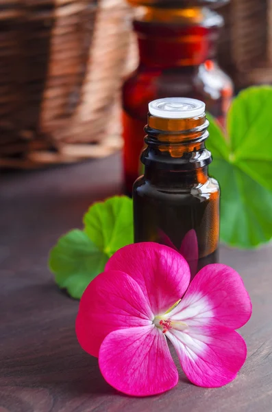 Temel geramium yağı