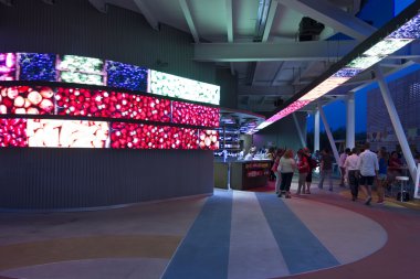 Arjantin Pavyonu, Expo Milano 2015 