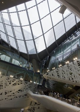 Cephe İtalyan Pavyonu, Expo Milano