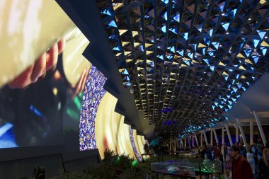 Iran Pavyonu, Expo evrensel sergi