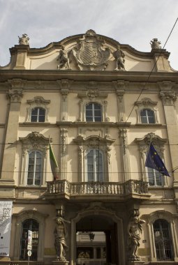 Palazzo Arese Litta Milano 