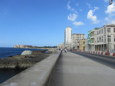 Havana Malecón