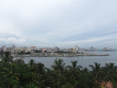 Havana cityscape