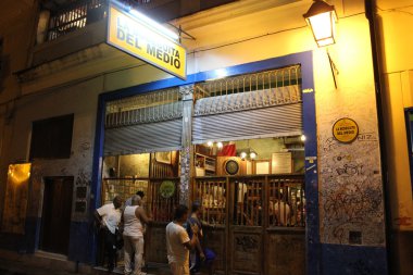Bodeguita del medio
