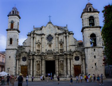 Havana katedrali