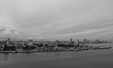 Havana cityscape