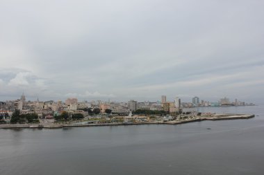 Havana cityscape