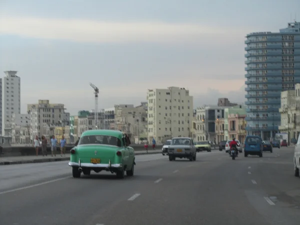 Havanna Malecon — kuvapankkivalokuva