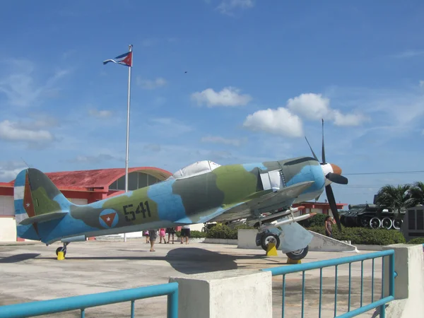Музей Playa Giron, Куба — стоковое фото