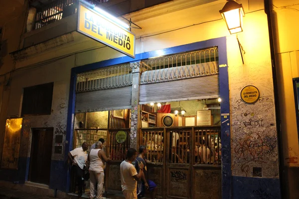 Bodeguita del Medio — Stock Photo, Image