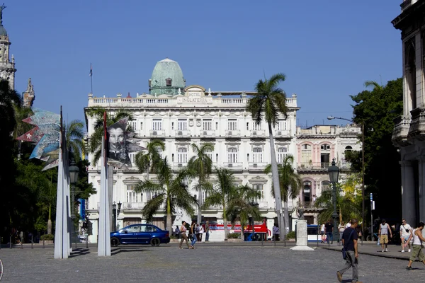 Hotel Inglaterra, La Habana —  Fotos de Stock