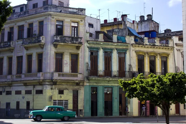Los colores de La Habana — Foto de Stock