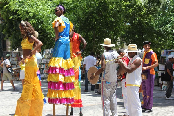 Carnevale dell'Avana — Foto Stock