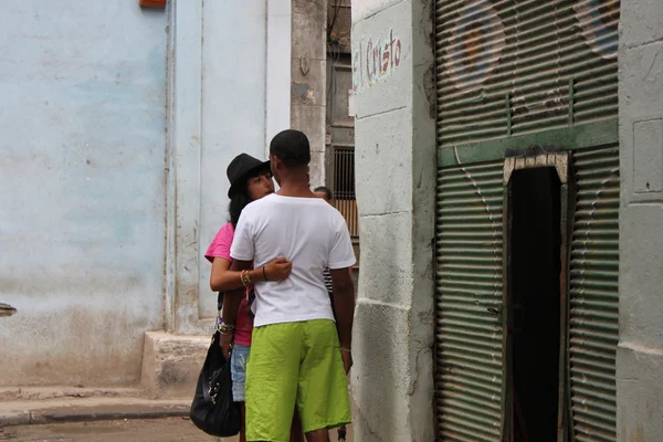 क्युबा मध्ये दैनिक जीवन — स्टॉक फोटो, इमेज