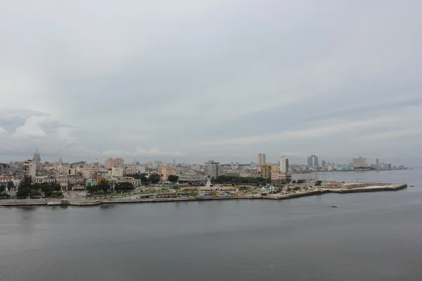 Havana cityscape — Stock Photo, Image