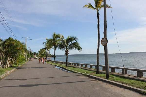 Cienfuegos Gezinti Yeri — Stok fotoğraf