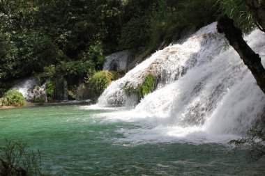 El Nicho waterfall, Cuba