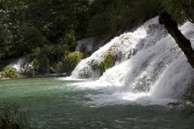 El Nicho waterfall, Cuba