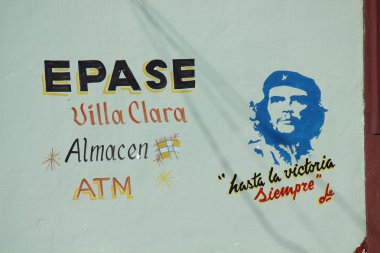 Küba'nın politik propaganda