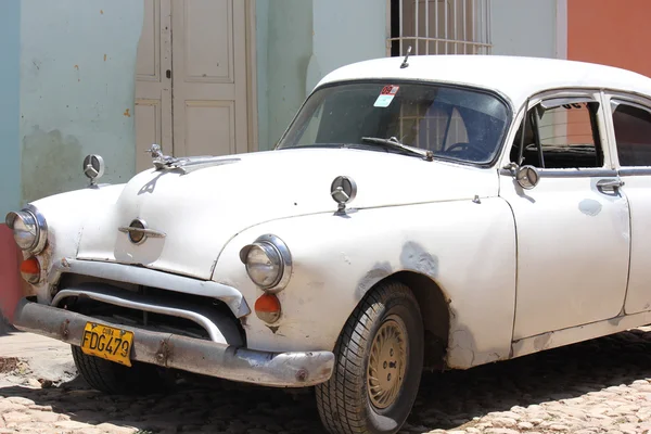 Küba eski model araba