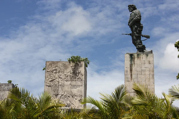 Guevara Mausoleum — Stock Photo, Image