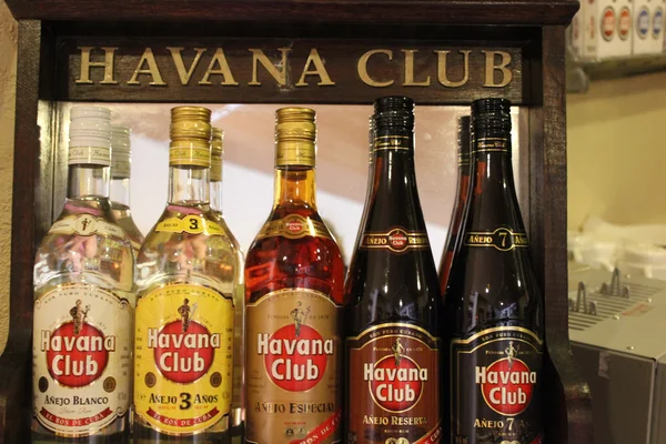 Havana club Dükkanı - Stok İmaj