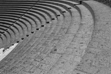 Pompei ruins, İtalya