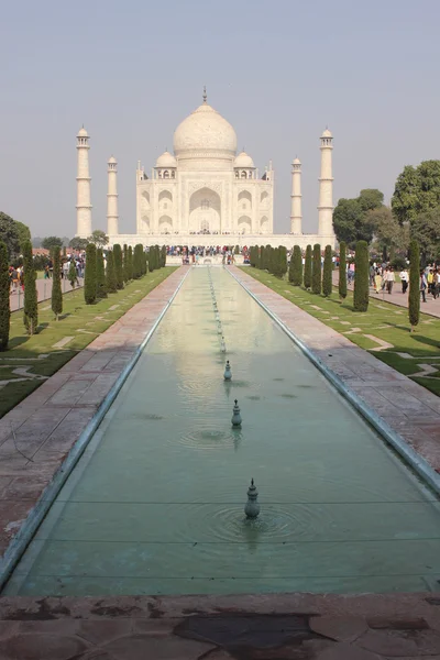 Taj Mahal — Zdjęcie stockowe
