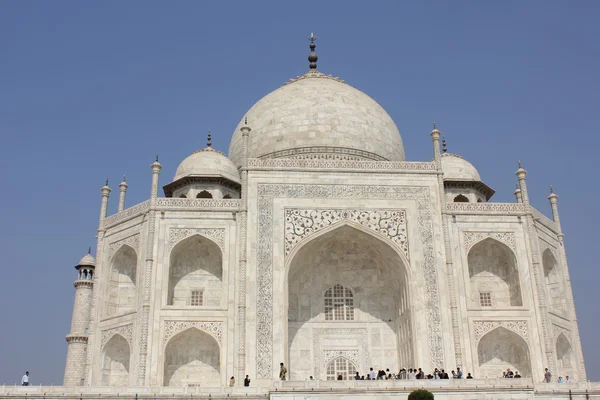 Taj Mahal — Zdjęcie stockowe