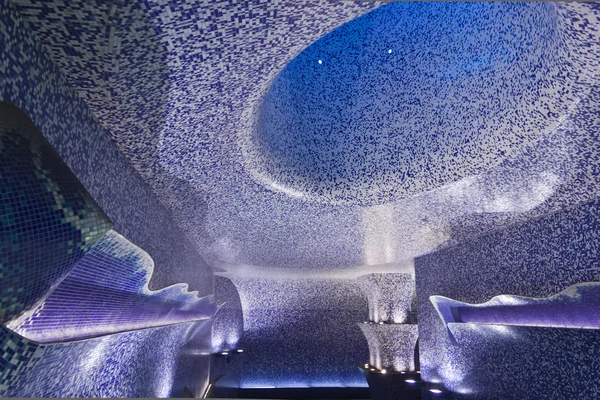 Toledo istasyonu, Napoli