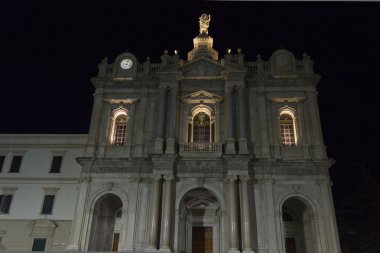 Gece Katedrali'nde Pompei