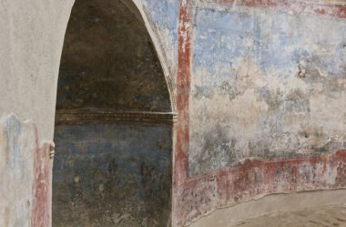 Stabian termal hamam kompleksi, Pompei