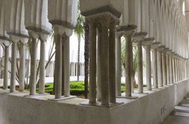 Amalfi Katedrali, Cloister cennet