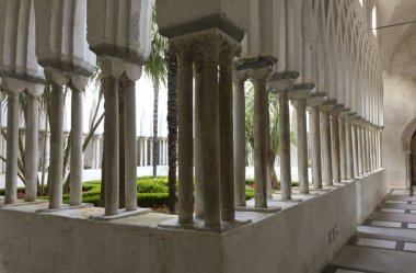 Amalfi Katedrali, Cloister cennet