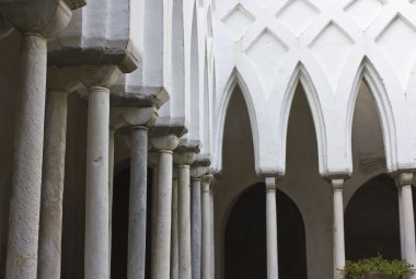 Amalfi Katedrali, Cloister cennet