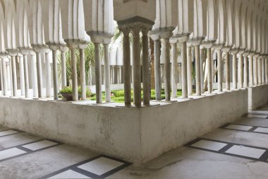 Amalfi Katedrali, Cloister cennet