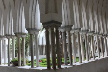 Amalfi Katedrali, Cloister cennet