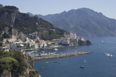 Amalfi Sahili, İtalya