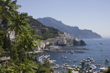 Amalfi Sahili, İtalya