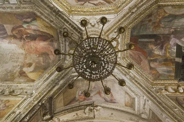 Amalfi dóm, St. Andrew kripta — Stock Fotó