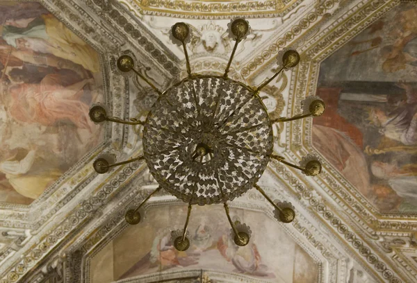 Katedrály v Amalfi, hrobka svatého Ondřeje — Stock fotografie