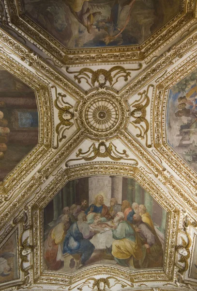 Amalfi-kathedrale, krypta des heiligen andrew — Stockfoto