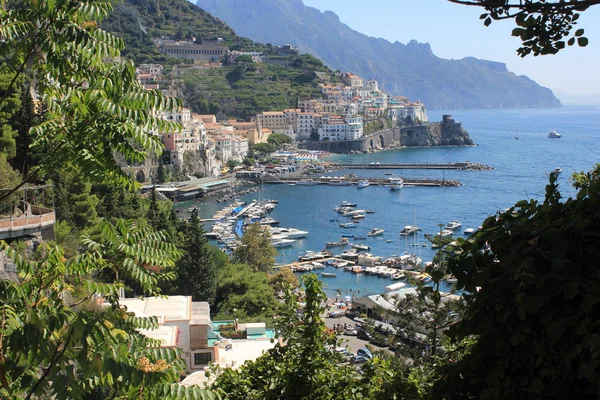 Amalfi Coast, Italy — Stock Photo, Image