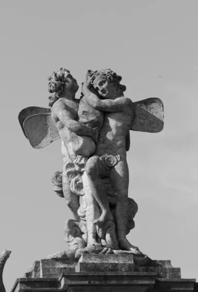 Angels Statue — Stock Photo, Image