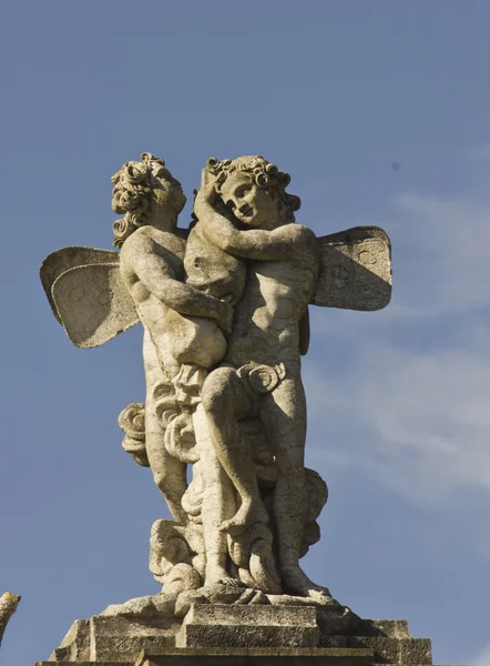Statua aniołów — Zdjęcie stockowe