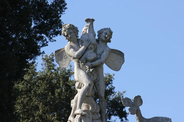 Statue d'anges — Photo