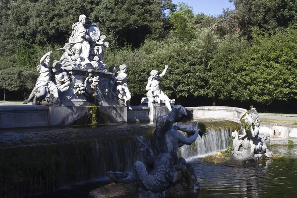 Palazzo Reale di Caserta — Foto Stock