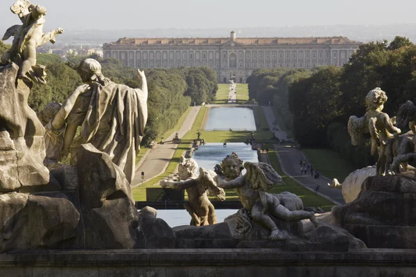 Caserta Royal Palace Park